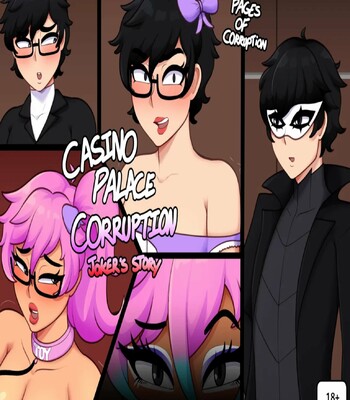 Casino Palace Corruption: Joker's Story