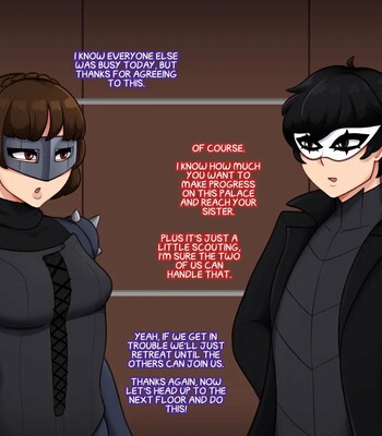 Casino Palace Corruption: Joker's Story 002