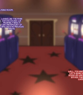 Casino Palace Corruption: Joker's Story 003