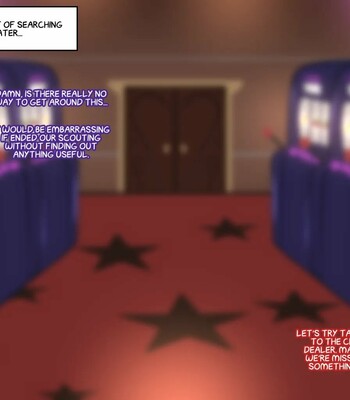 Casino Palace Corruption: Joker's Story 004