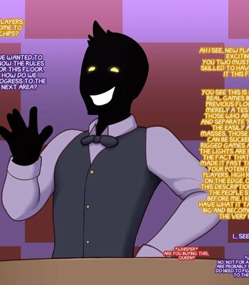 Casino Palace Corruption: Joker's Story 005