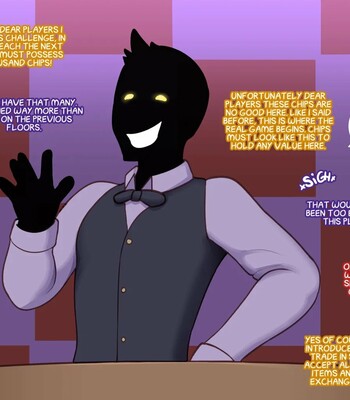 Casino Palace Corruption: Joker's Story 006