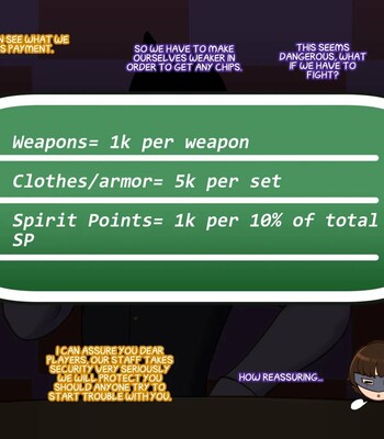 Casino Palace Corruption: Joker's Story 007
