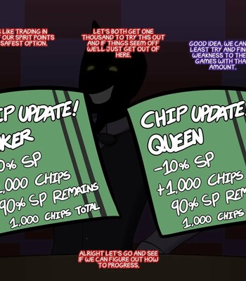 Casino Palace Corruption: Joker's Story 008