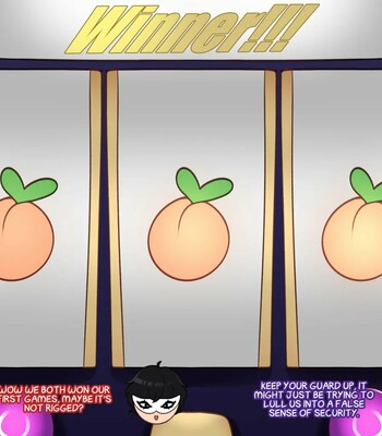Casino Palace Corruption: Joker's Story 009