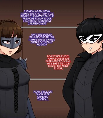 Casino Palace Corruption: Joker's Story 010