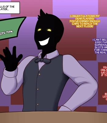 Casino Palace Corruption: Joker's Story 011