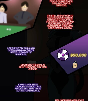 Casino Palace Corruption: Joker's Story 012