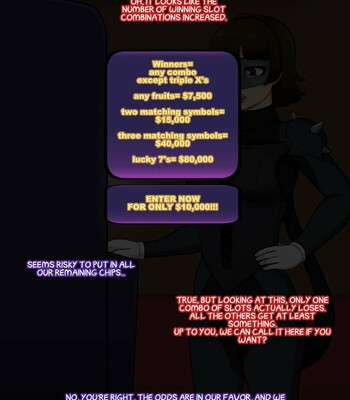 Casino Palace Corruption: Joker's Story 014