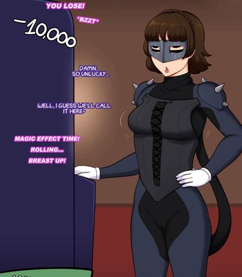 Casino Palace Corruption: Joker's Story 015