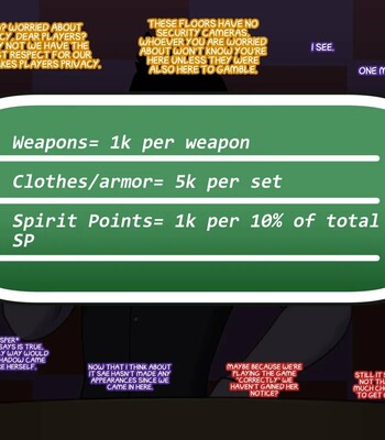 Casino Palace Corruption: Joker's Story 021