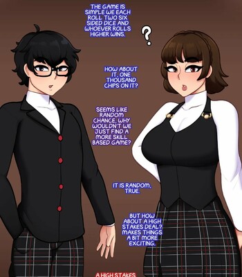 Casino Palace Corruption: Joker's Story 024