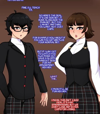 Casino Palace Corruption: Joker's Story 025