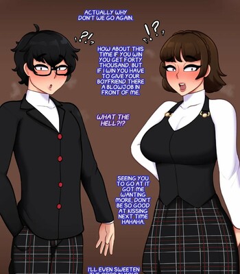 Casino Palace Corruption: Joker's Story 030