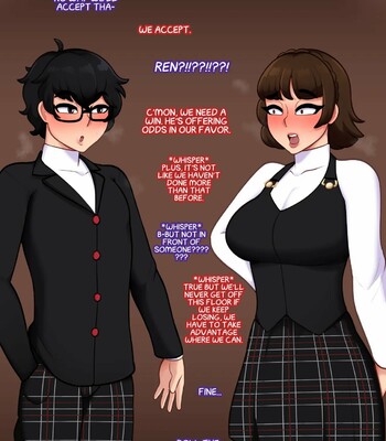 Casino Palace Corruption: Joker's Story 031