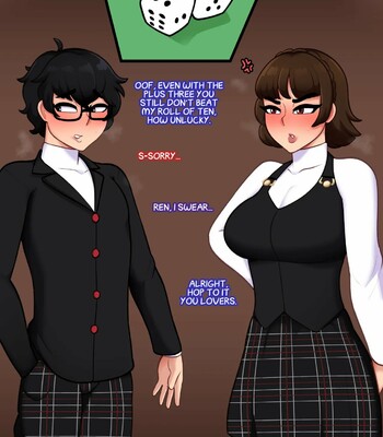 Casino Palace Corruption: Joker's Story 032