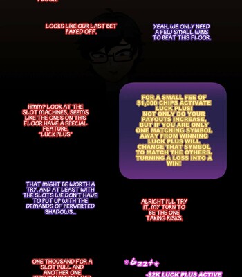 Casino Palace Corruption: Joker's Story 043