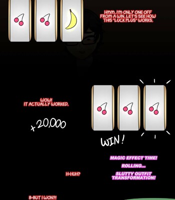 Casino Palace Corruption: Joker's Story 044