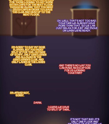 Casino Palace Corruption: Joker's Story 049