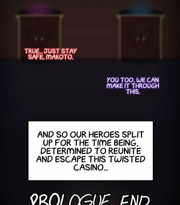 Casino Palace Corruption: Joker's Story 050