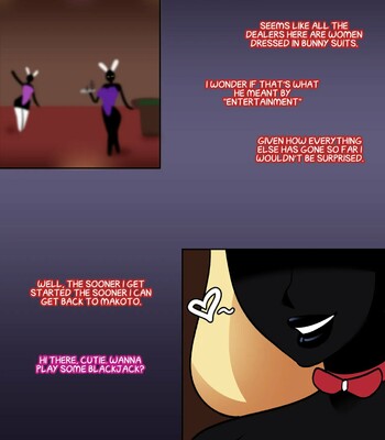 Casino Palace Corruption: Joker's Story 052