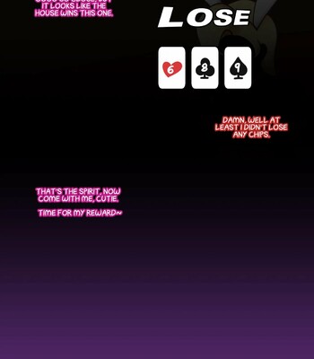 Casino Palace Corruption: Joker's Story 054