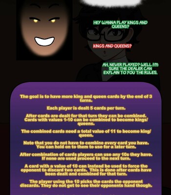 Casino Palace Corruption: Joker's Story 065