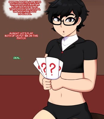 Casino Palace Corruption: Joker's Story 066