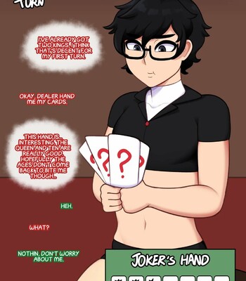 Casino Palace Corruption: Joker's Story 067