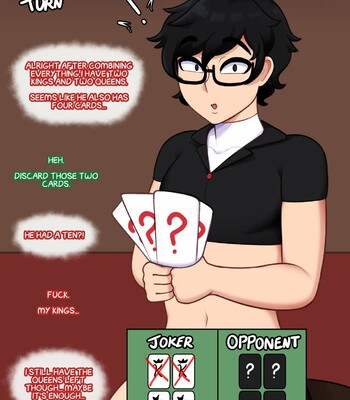 Casino Palace Corruption: Joker's Story 068