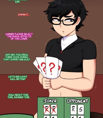 Casino Palace Corruption: Joker's Story 069