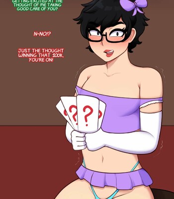 Casino Palace Corruption: Joker's Story 074