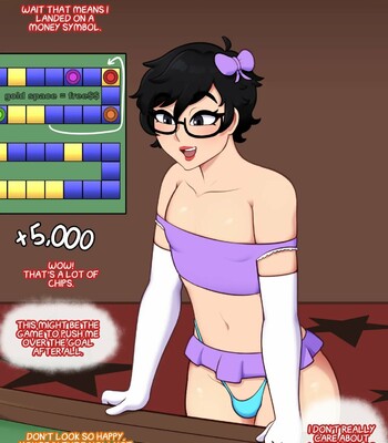 Casino Palace Corruption: Joker's Story 087