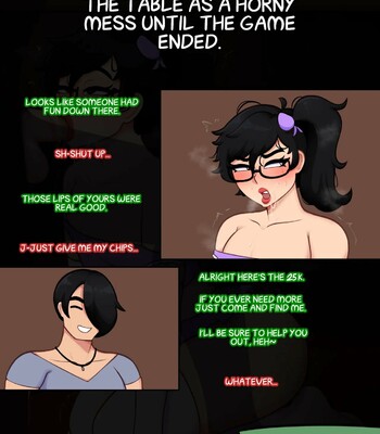 Casino Palace Corruption: Joker's Story 106