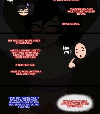 Casino Palace Corruption: Joker's Story 107