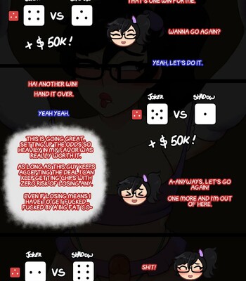 Casino Palace Corruption: Joker's Story 108