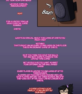 Casino Palace Corruption: Joker's Story 122