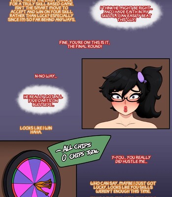 Casino Palace Corruption: Joker's Story 124