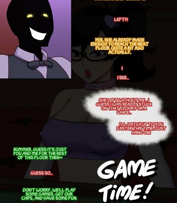 Casino Palace Corruption: Joker's Story 141