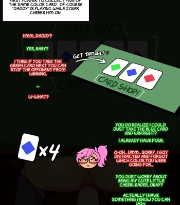 Casino Palace Corruption: Joker's Story 164