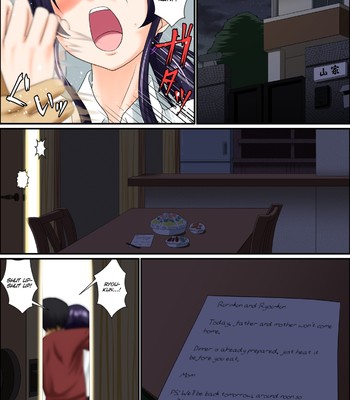 Otoko no Musumena Ani (Boku) wa Otouto no On'na 003