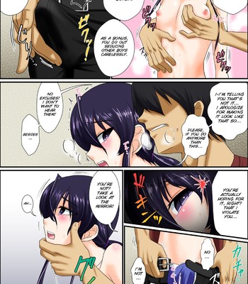 Otoko no Musumena Ani (Boku) wa Otouto no On'na 006