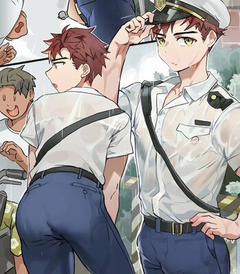 A Day with Officer Kyle 011