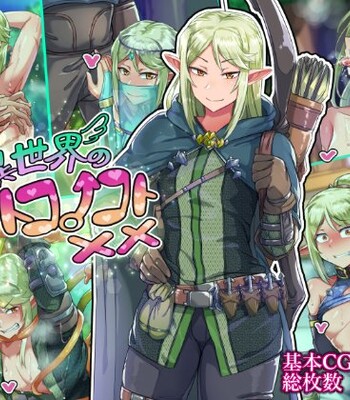 Isekai no Otokonoko to xx