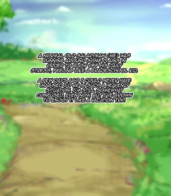 Isekai no Otokonoko to xx 002