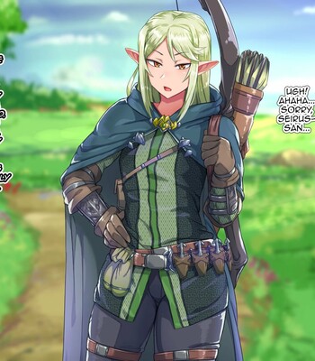 Isekai no Otokonoko to xx 003