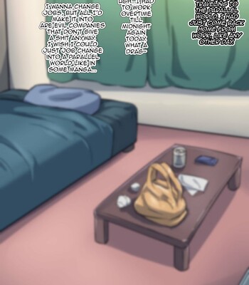 Isekai no Otokonoko to xx 005