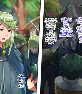 Isekai no Otokonoko to xx 011