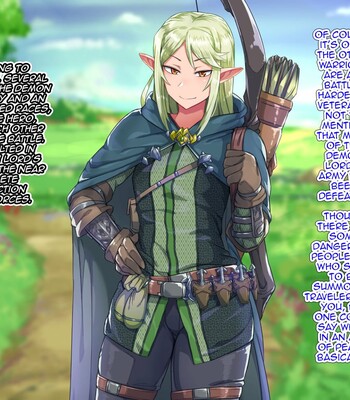 Isekai no Otokonoko to xx 014