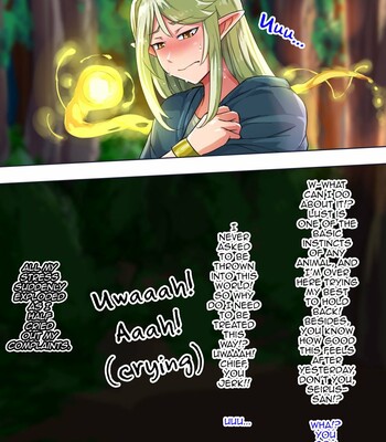 Isekai no Otokonoko to xx 042
